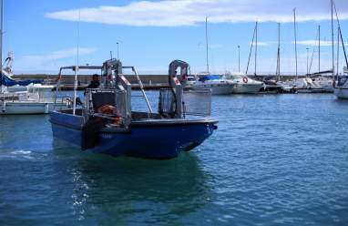 BARCO LIMPIEZA