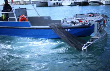 BARCO LIMPIEZA